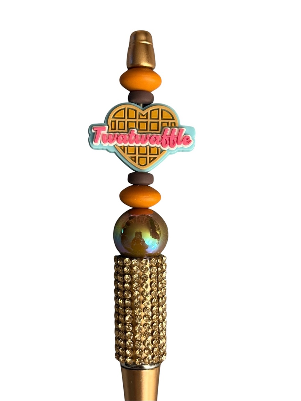 Custom bling pen